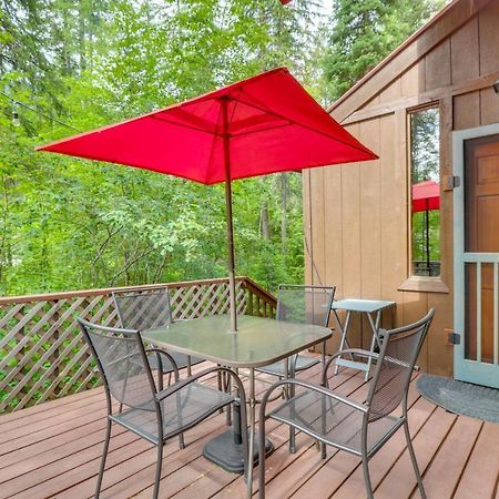 Hungry Horse Cabin With Gas Grill, Near Glacier! Extérieur photo