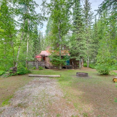 Hungry Horse Cabin With Gas Grill, Near Glacier! Extérieur photo