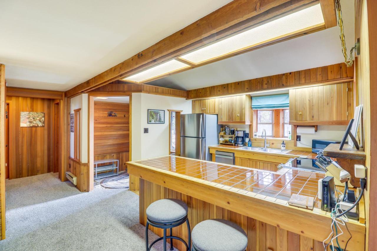 Hungry Horse Cabin With Gas Grill, Near Glacier! Extérieur photo