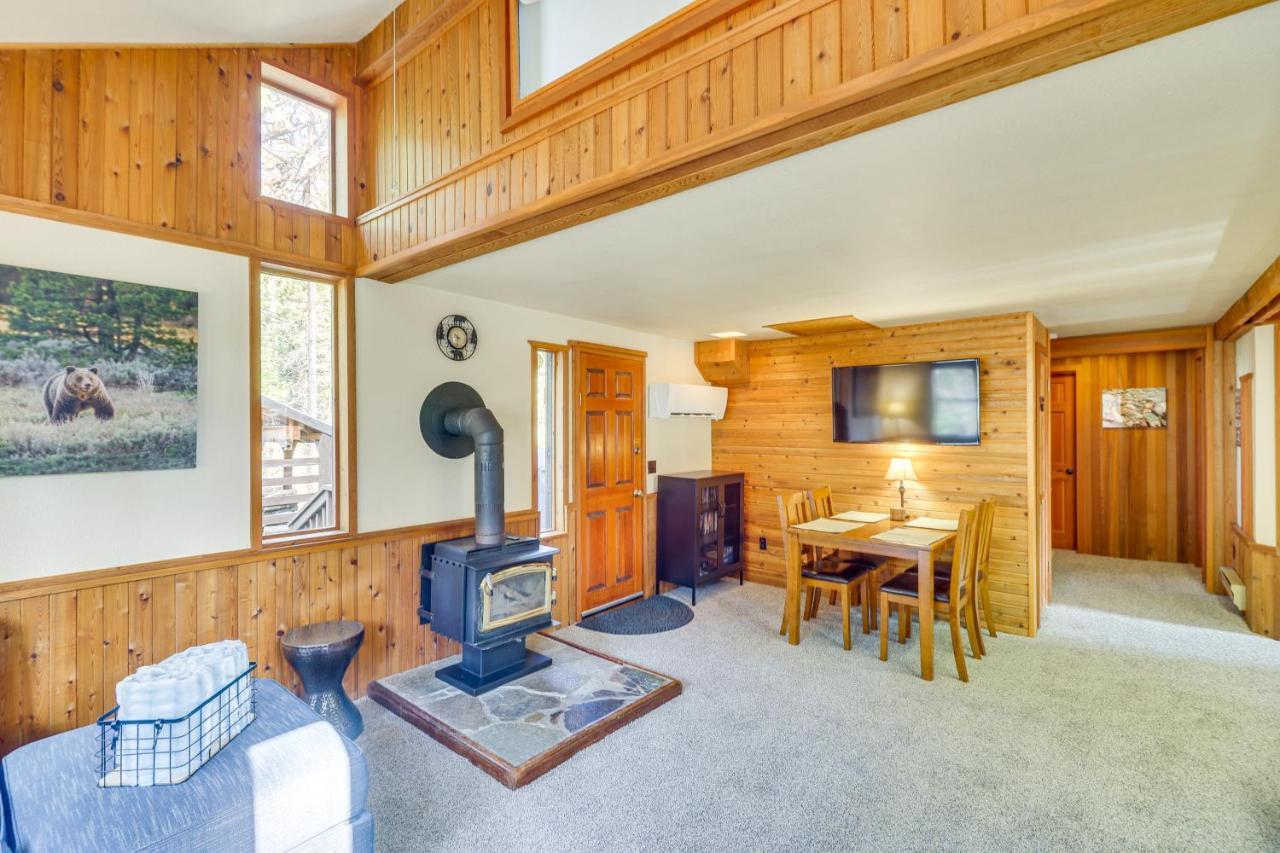 Hungry Horse Cabin With Gas Grill, Near Glacier! Extérieur photo