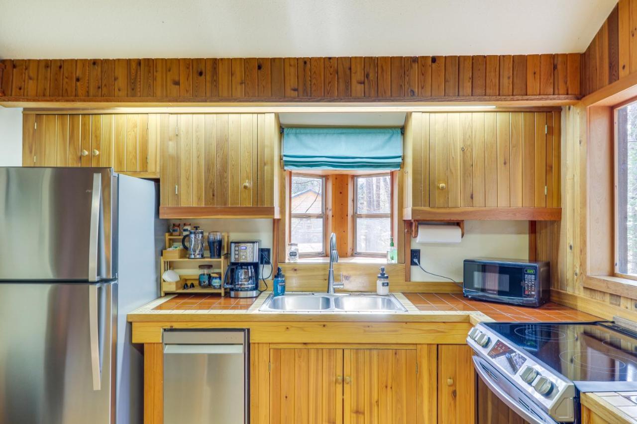 Hungry Horse Cabin With Gas Grill, Near Glacier! Extérieur photo