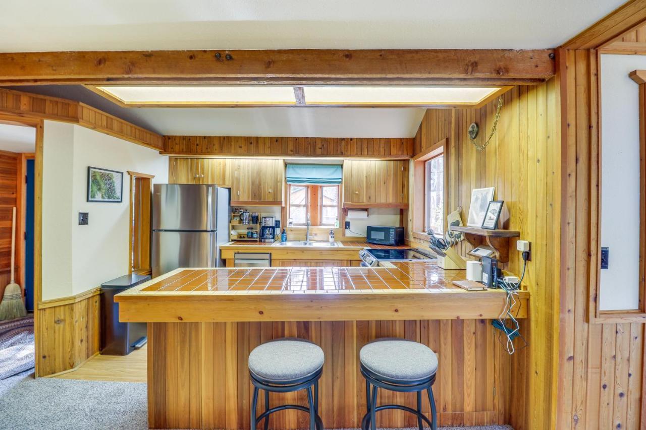 Hungry Horse Cabin With Gas Grill, Near Glacier! Extérieur photo