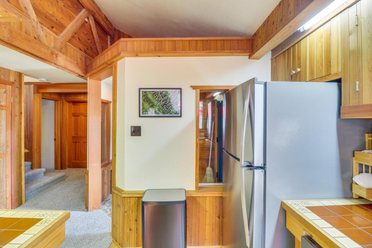 Hungry Horse Cabin With Gas Grill, Near Glacier! Extérieur photo