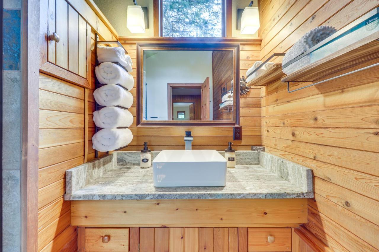 Hungry Horse Cabin With Gas Grill, Near Glacier! Extérieur photo