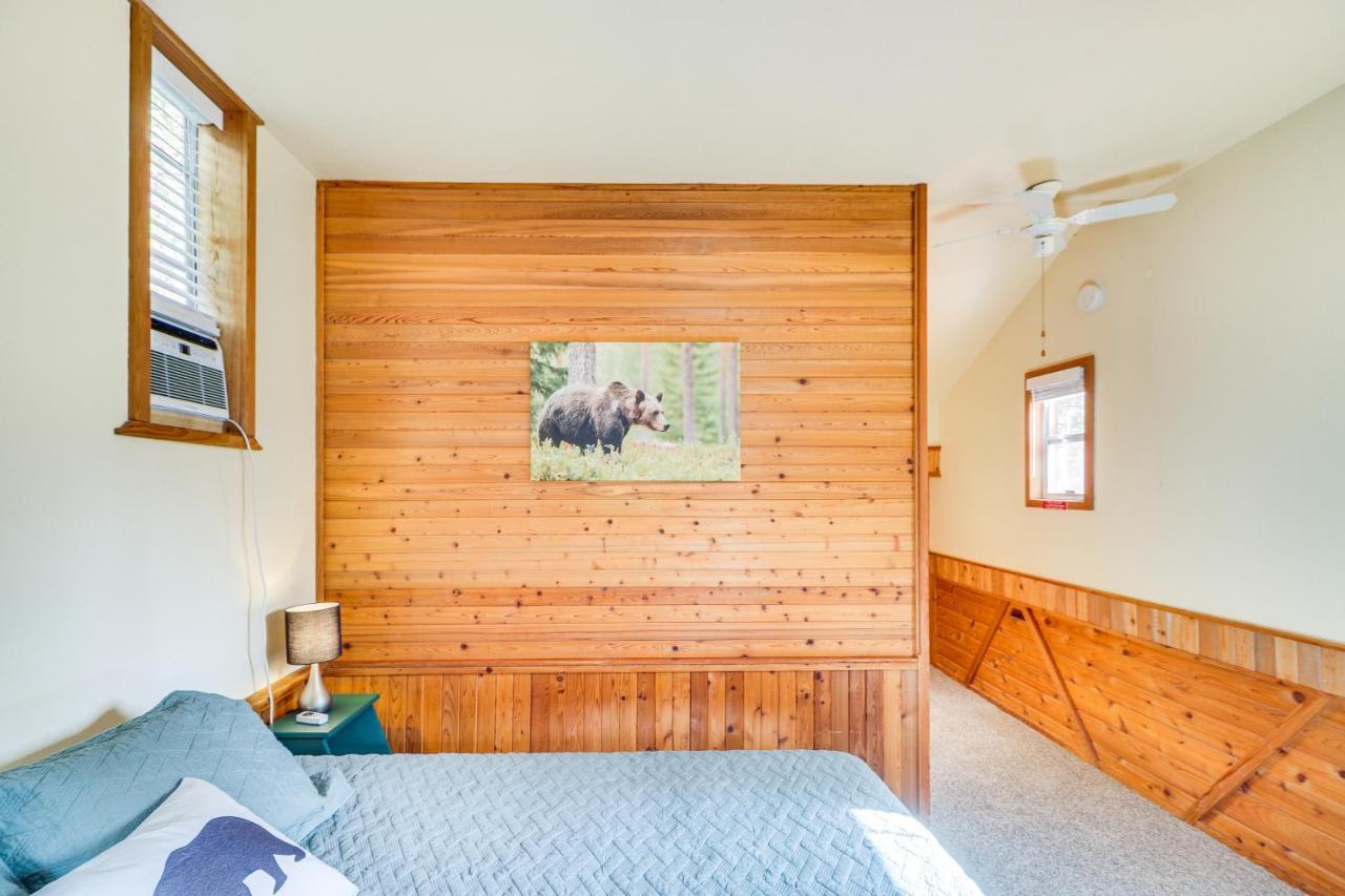 Hungry Horse Cabin With Gas Grill, Near Glacier! Extérieur photo