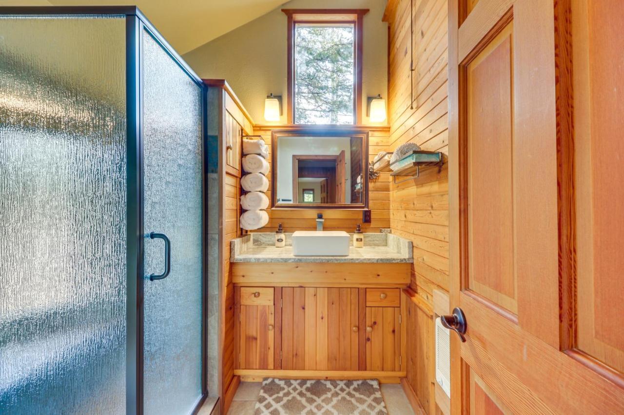 Hungry Horse Cabin With Gas Grill, Near Glacier! Extérieur photo