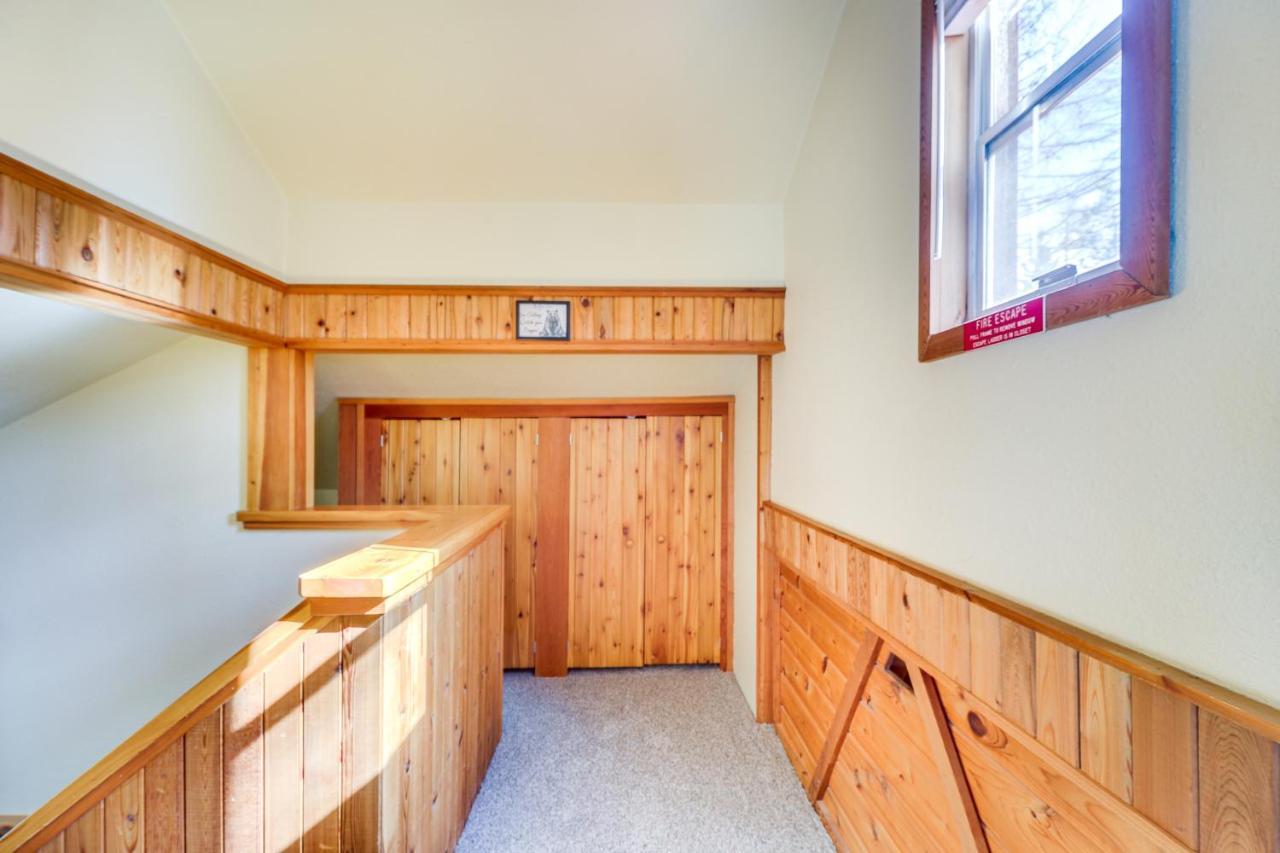 Hungry Horse Cabin With Gas Grill, Near Glacier! Extérieur photo