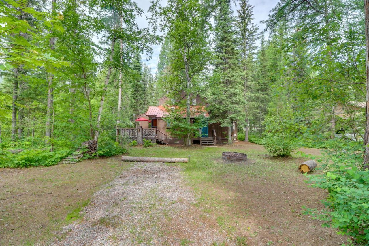 Hungry Horse Cabin With Gas Grill, Near Glacier! Extérieur photo