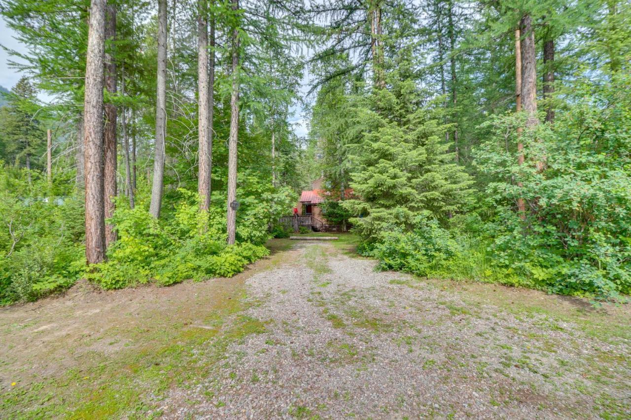 Hungry Horse Cabin With Gas Grill, Near Glacier! Extérieur photo