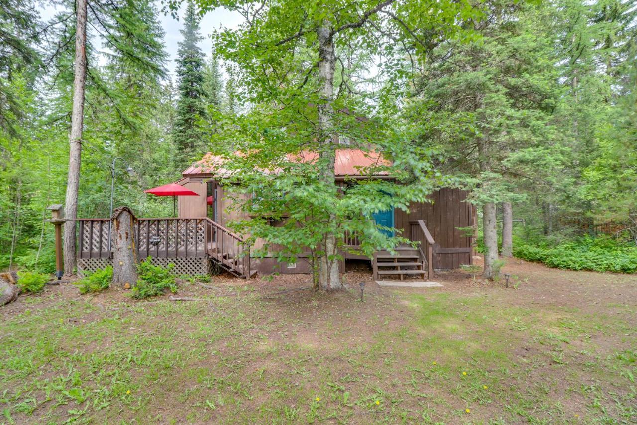 Hungry Horse Cabin With Gas Grill, Near Glacier! Extérieur photo